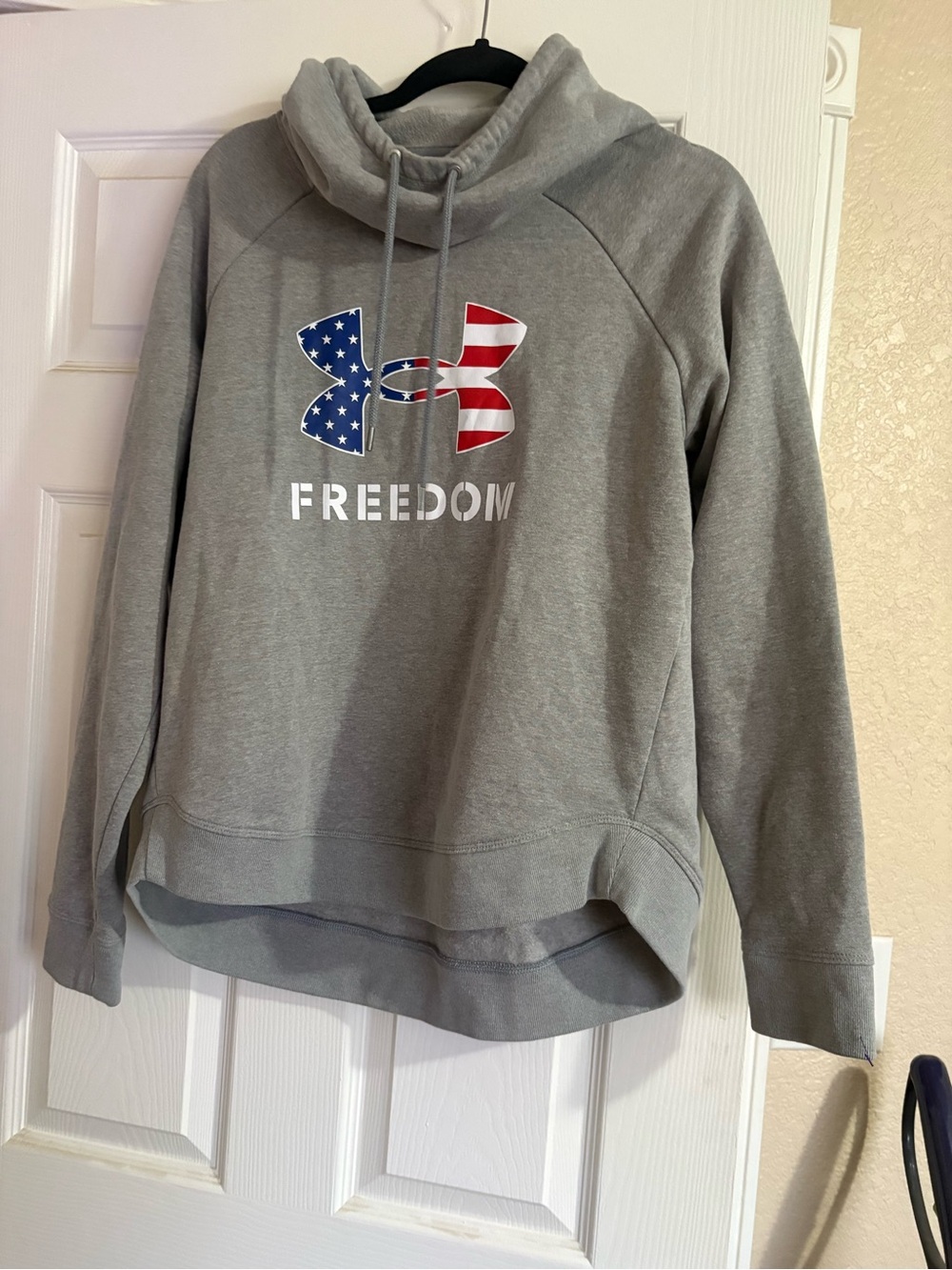 Under Armour Cowl Neck Hoodie